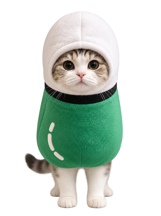 The pumped pussy cat